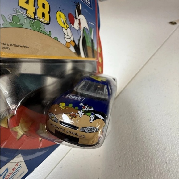 Winner's Circle Jimmie Johnson
#48 Looney Tunes Sylvester and Tweety Bird NIB - Picture 3 of 5